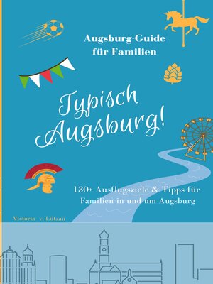 cover image of Typisch Augsburg!